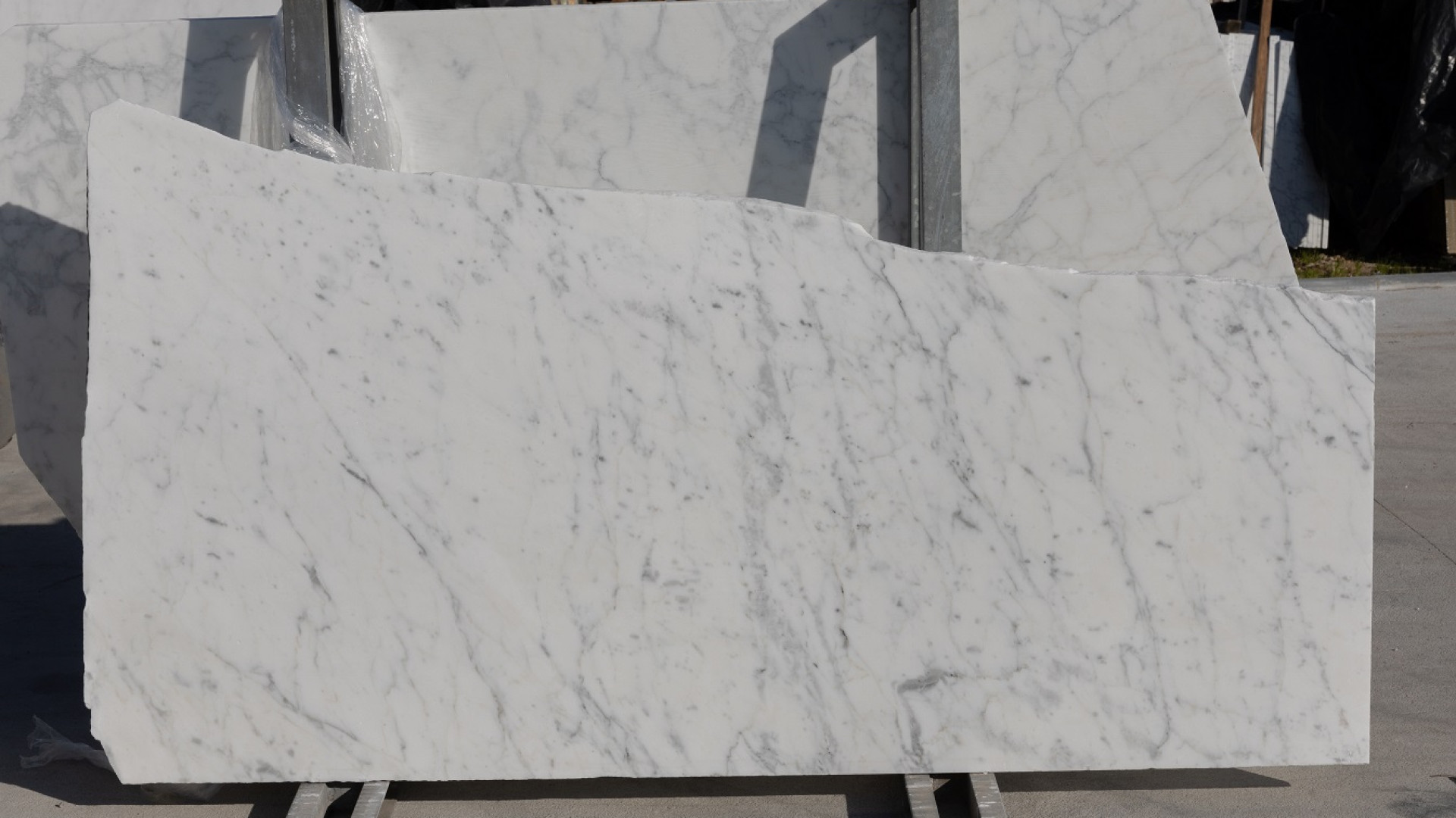 image, Carrara White Goia - Block 1539 | TCC Whitestone