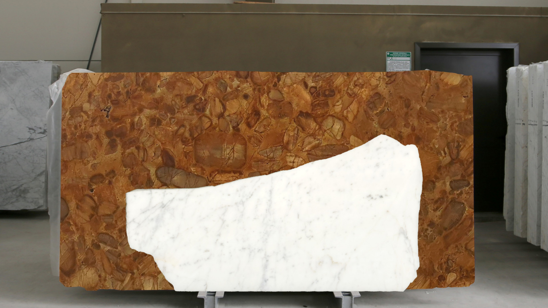 image, Carrara White Goia - 2 | TCC Whitestone